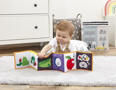 The Very Hungry Caterpillar – Unfold and Discover Activity Toy