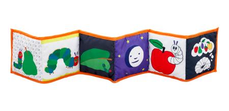 The Very Hungry Caterpillar – Unfold and Discover Activity Toy
