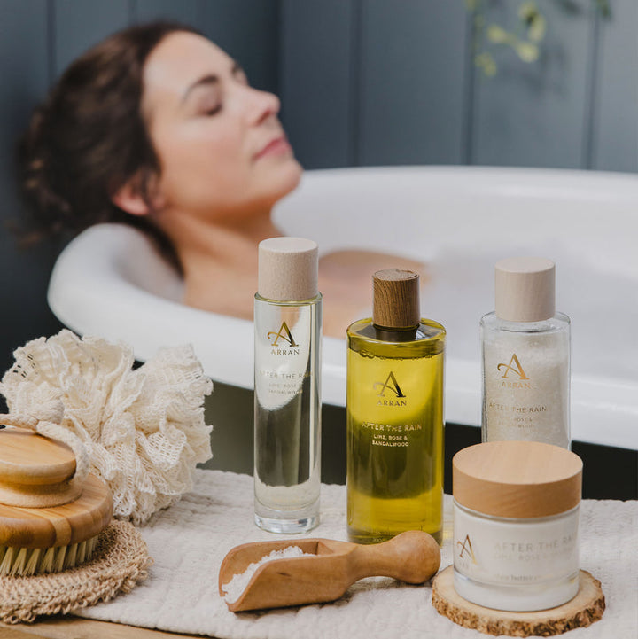 Arran Aromatics After the Rain Bath and Shower Gel 300ml