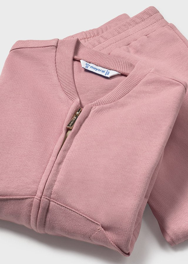 Mayoral Blush 3 piece Tracksuit 1840