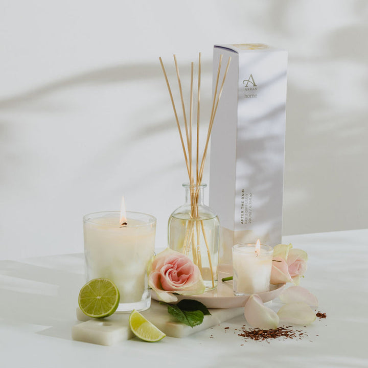 Arran Aromatics After the Rain Candle 35cl