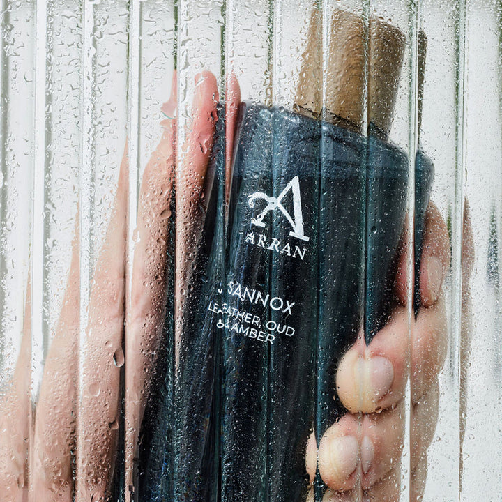 Arran Aromatics Sannox Bath and Shower Gel 300ml