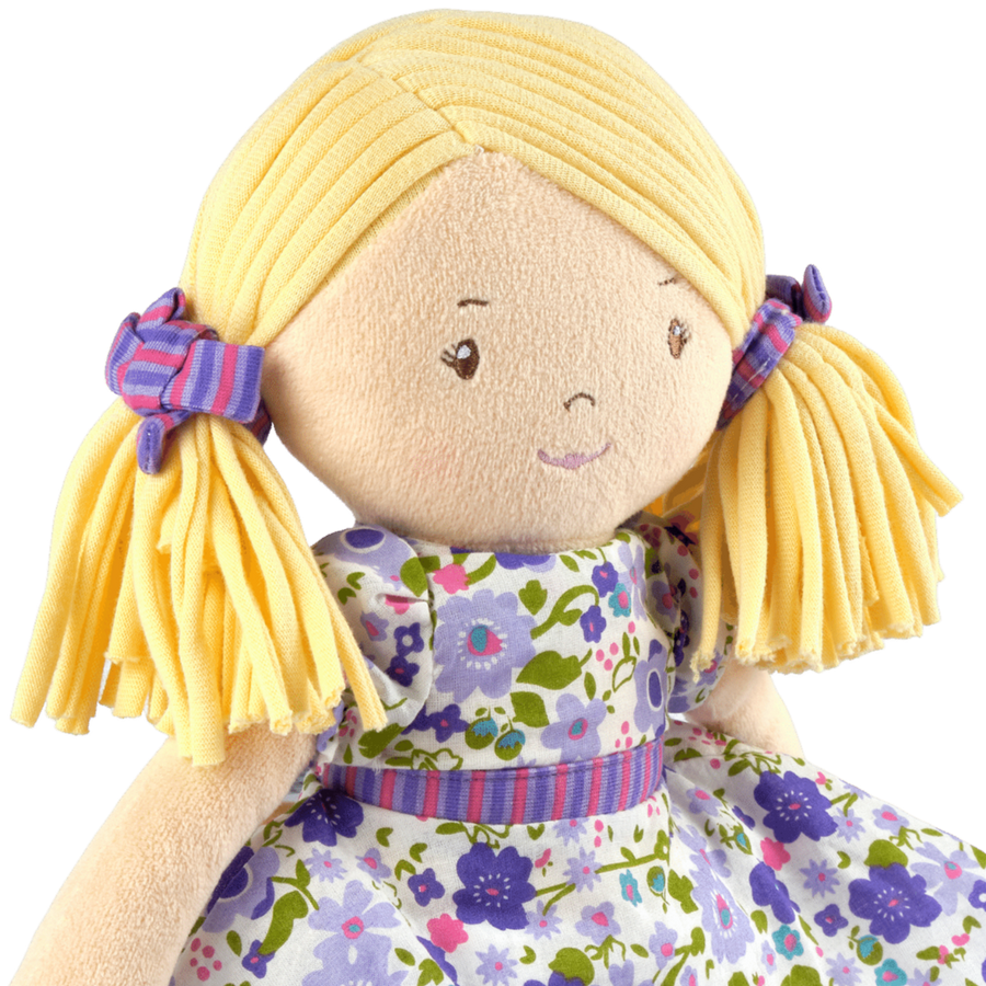 Bonnika Peggy Blonde Hair Doll