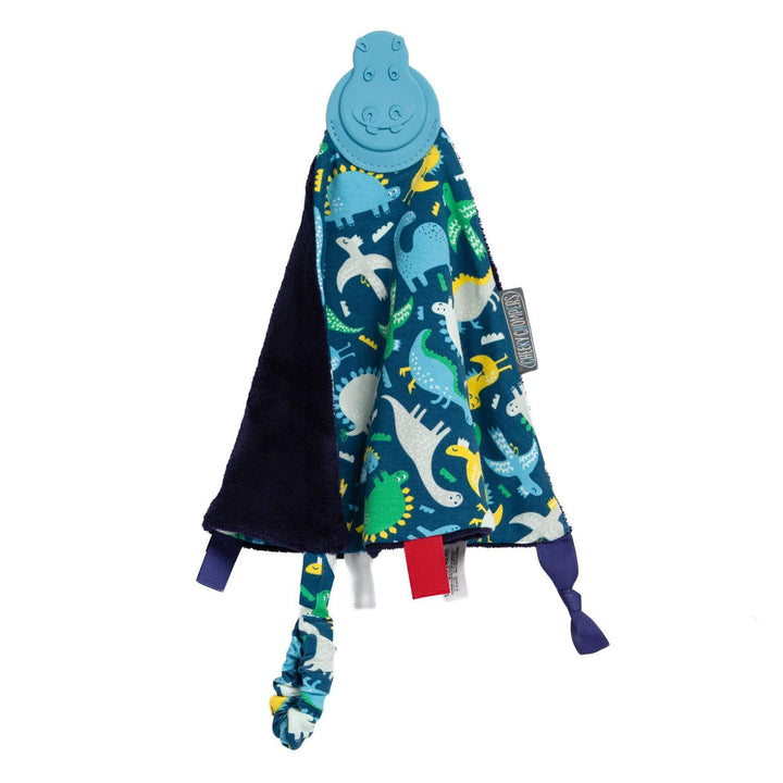 Cheeky Chompers Comfortchew - Dino Comforter