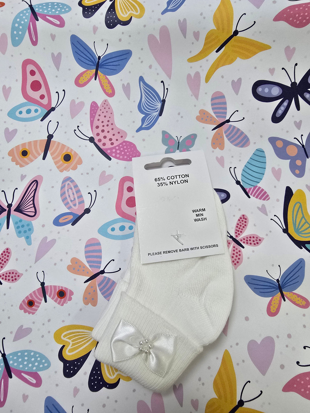 Bow Socks