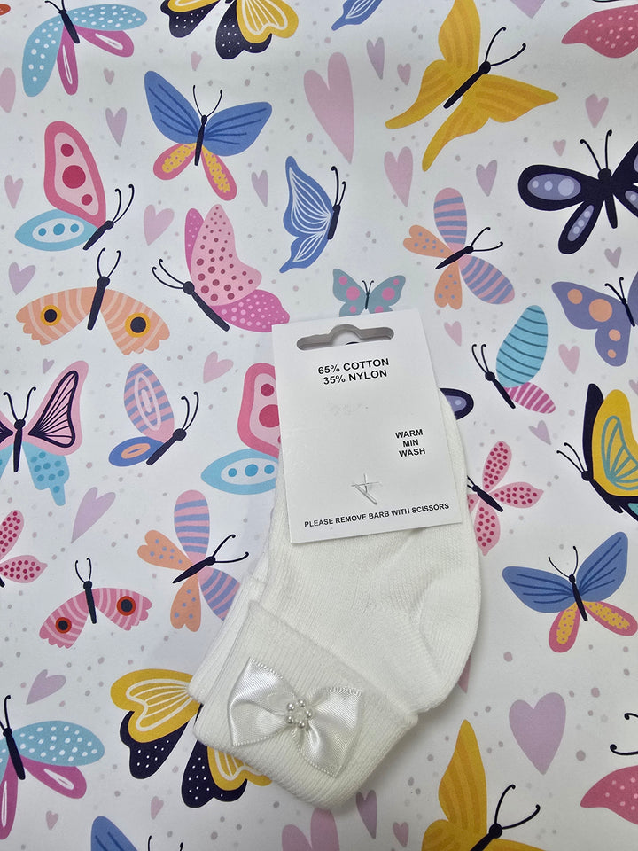 Bow Socks