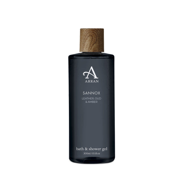 Arran Aromatics Sannox Bath and Shower Gel 300ml