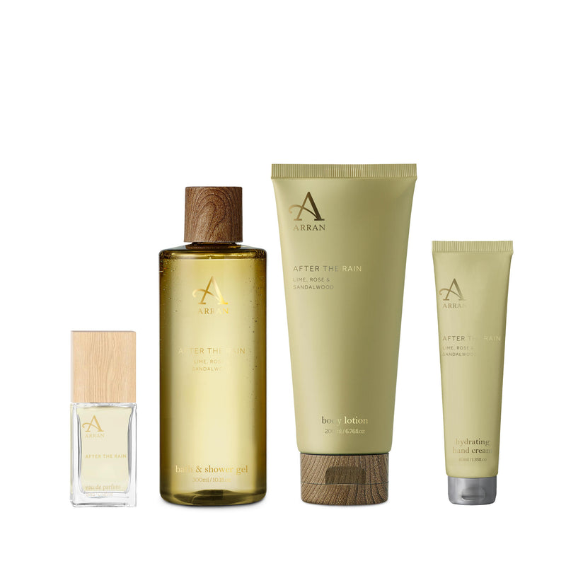 Arran Aromatics After the Rain Female Wash Bag