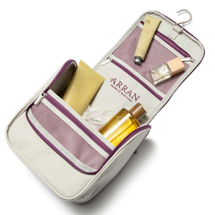 Arran Aromatics After the Rain Female Wash Bag