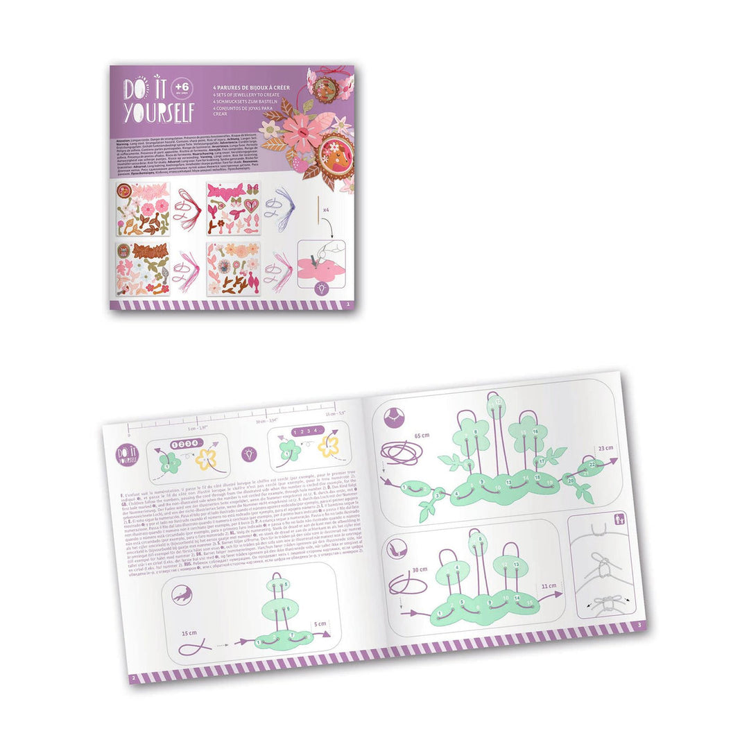 DIY Jewellery to Create Kit