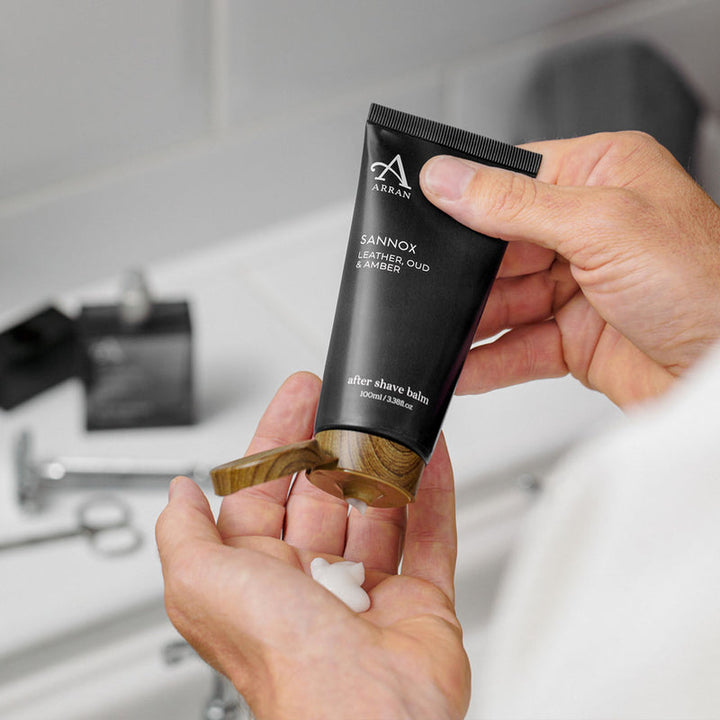 Arran Aromatics Sannox After Shave Balm