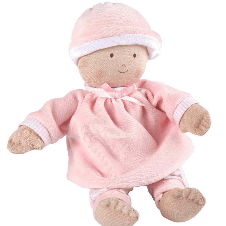 Bonnika Cherub Baby Doll Pink