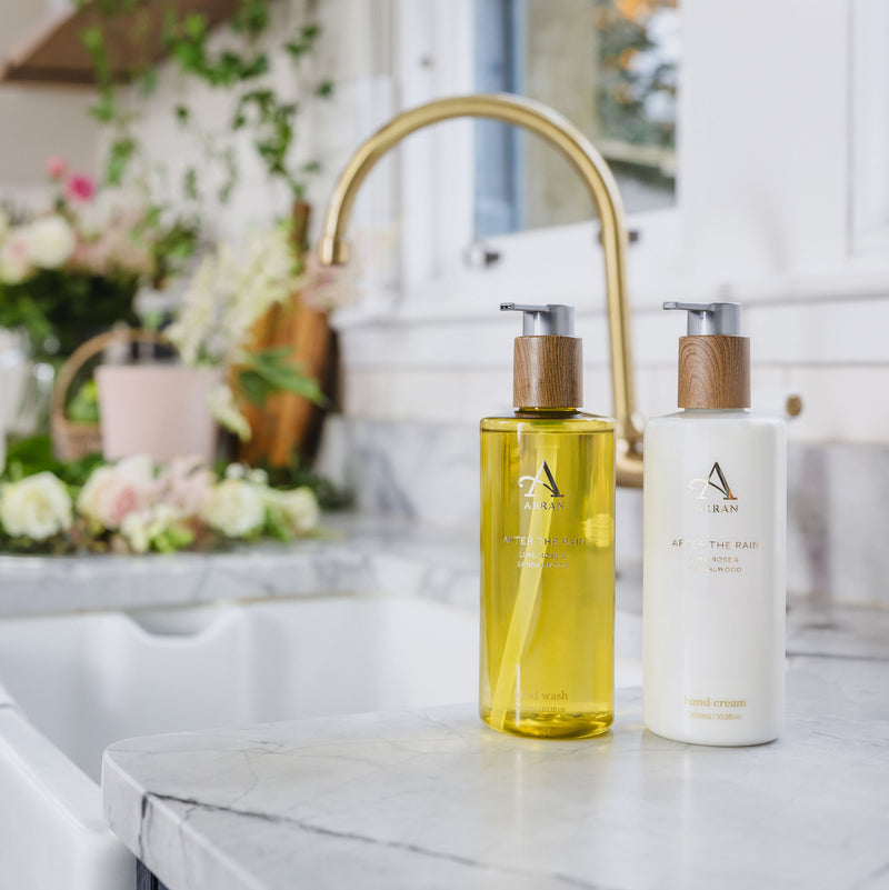 Arran Aromatics After the Rain Hand Cream 300ml