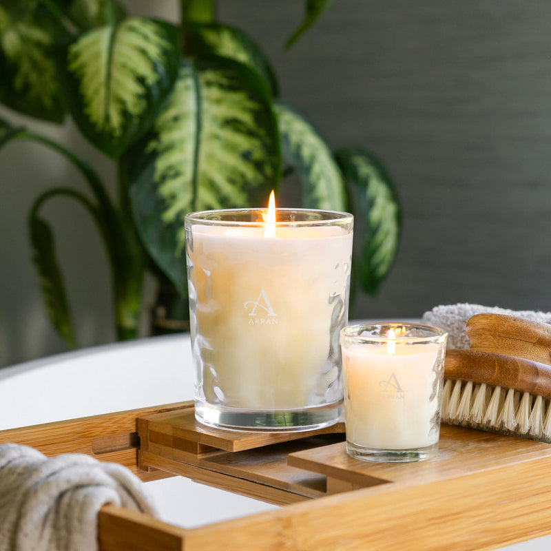 Arran Aromatics After the Rain Candle 35cl
