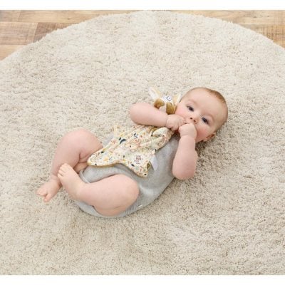 Guess How Much I Love You - Nutbrown Hare Baby Comforter