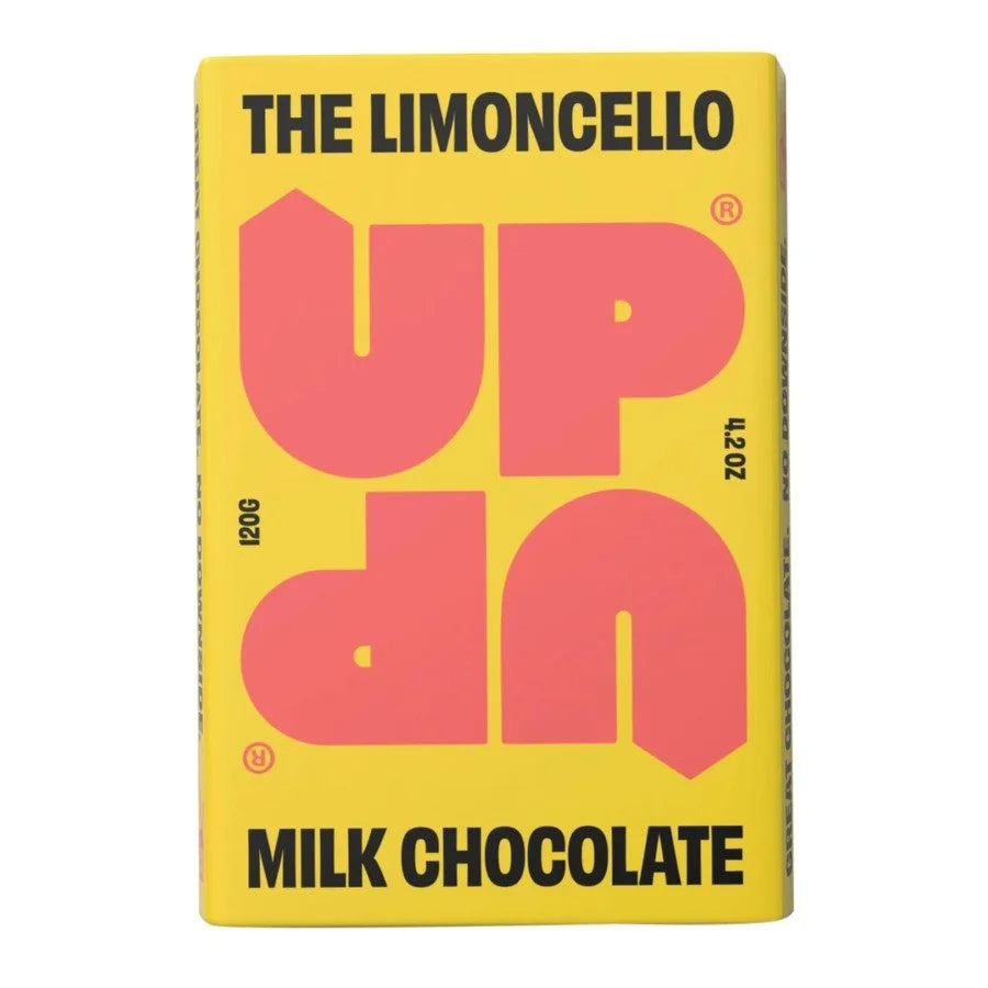 UP-UP Limoncello Chocolate 120g