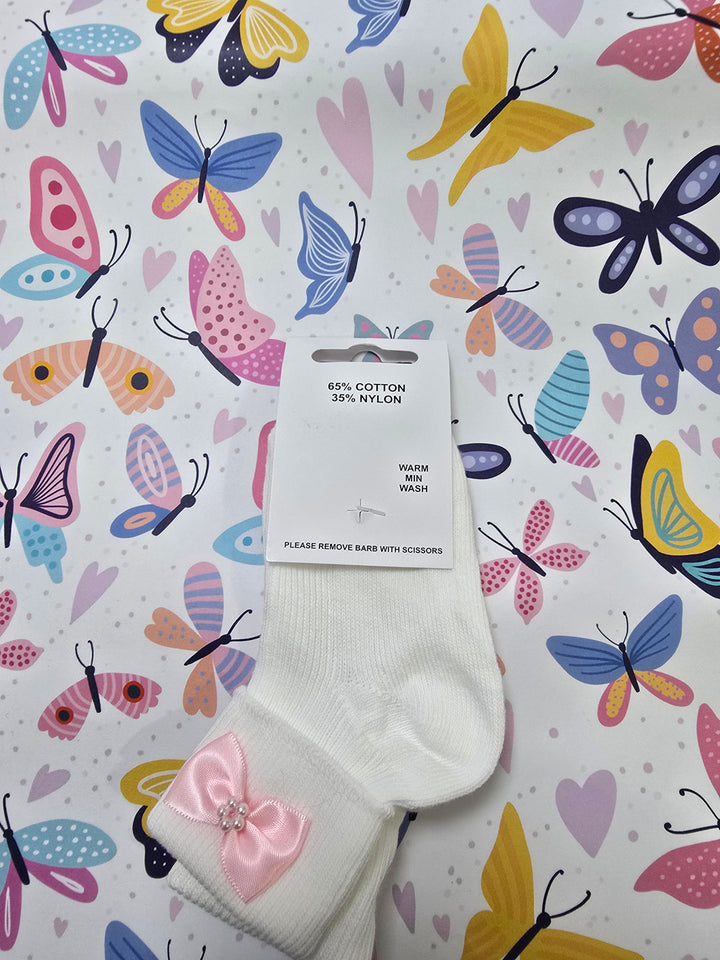 Bow Socks