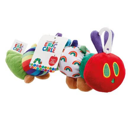 Very Hungry Caterpillar – My First Soft Toy for Babies (0+)