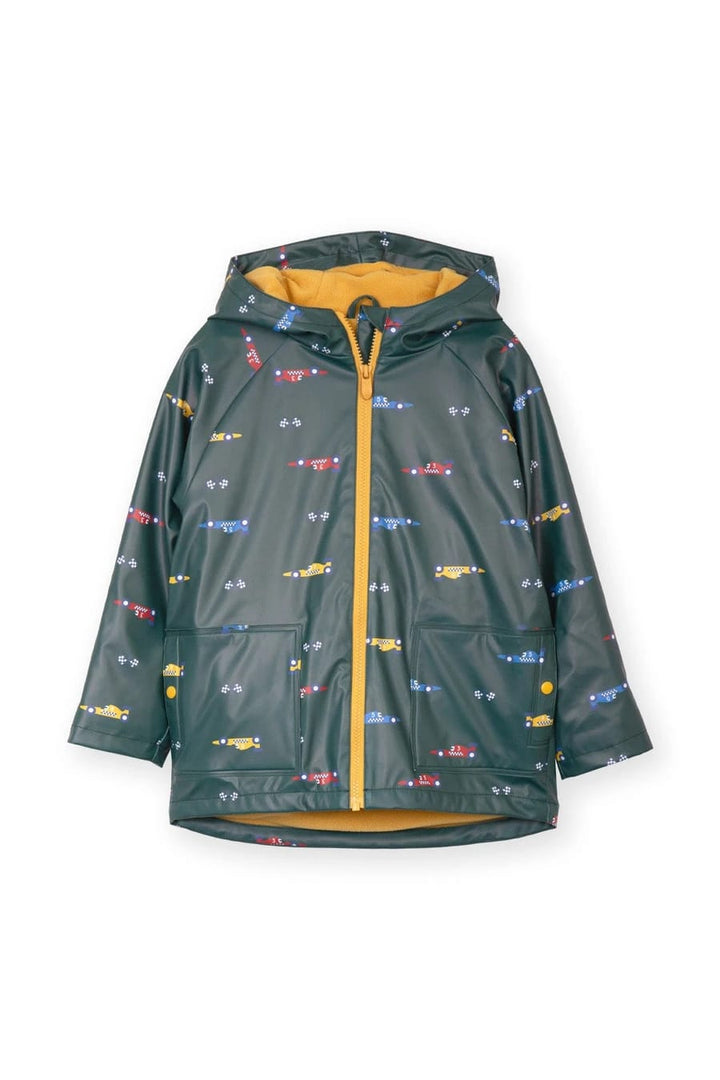 E-Prix Splash Coat Fleeced