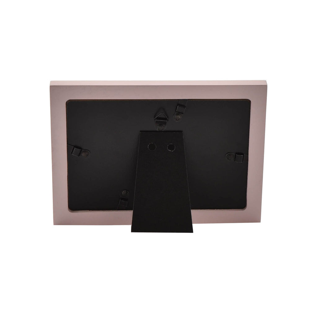 Our Little Princess Pink Wooden Photo Frame