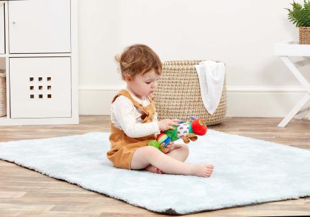 Very Hungry Caterpillar – My First Soft Toy for Babies (0+)