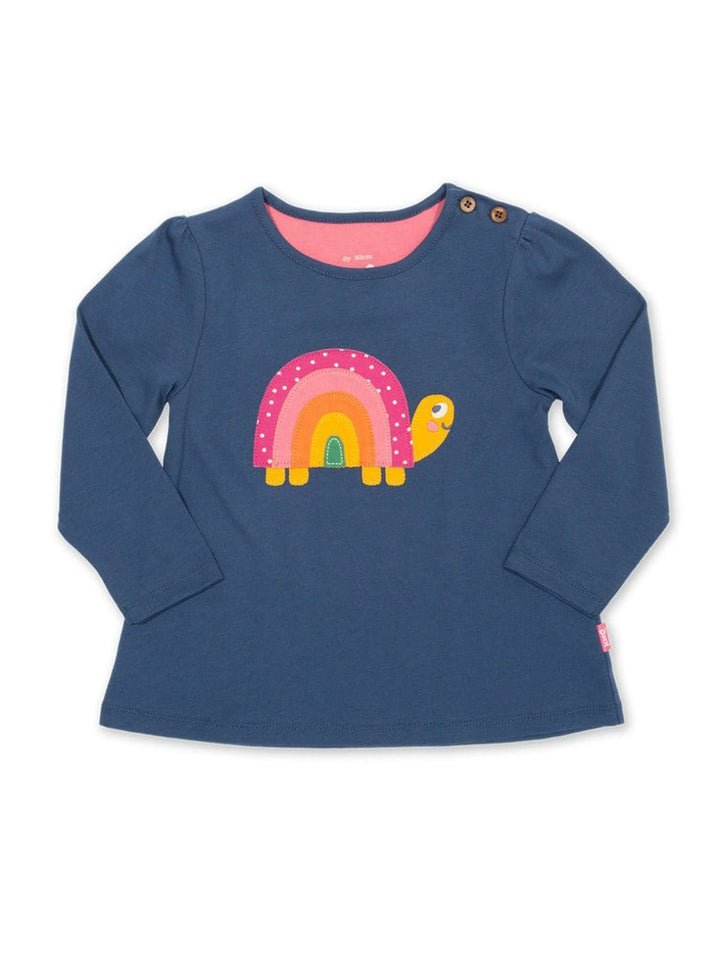Kite Marvellous Me tunic in organic cotton for toddlers
