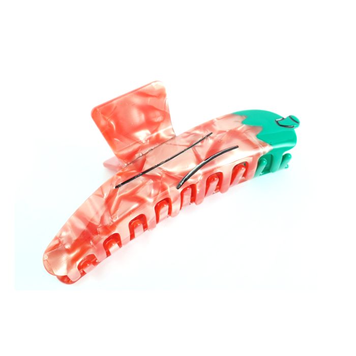 Chilli Hair Claw Clip