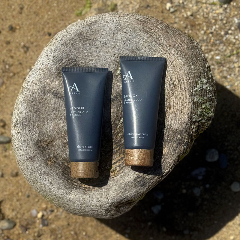 Arran Aromatics Sannox After Shave Balm