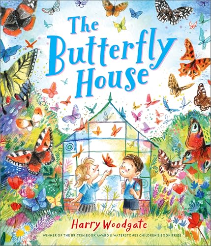 The Butterfly House Book (Paperback)