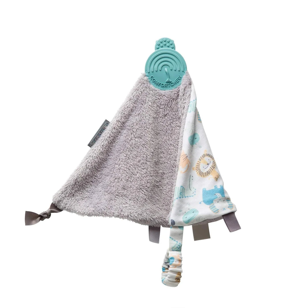 Cheeky Chompers Comfortchew - Animals Comforter