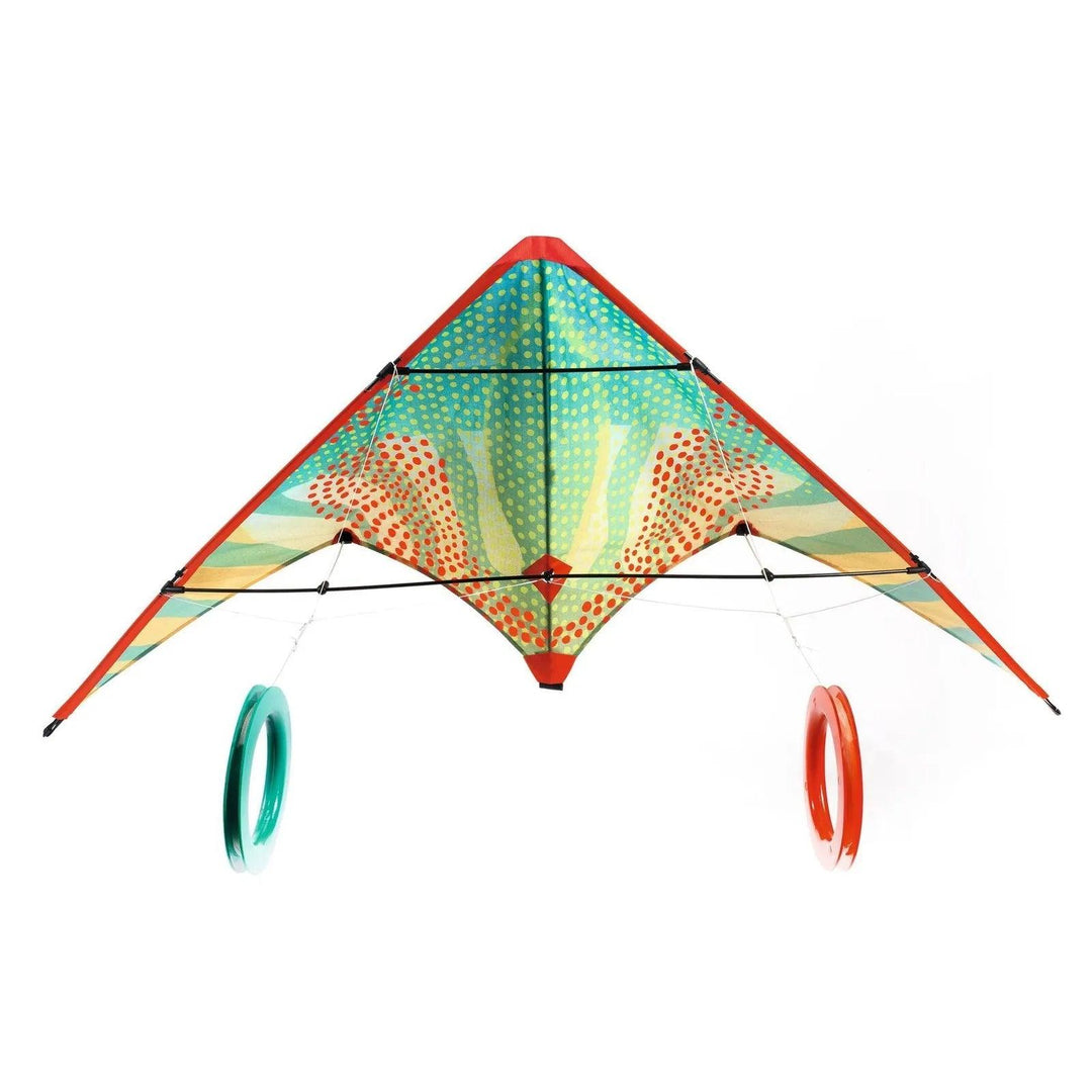 Kite Red Dots