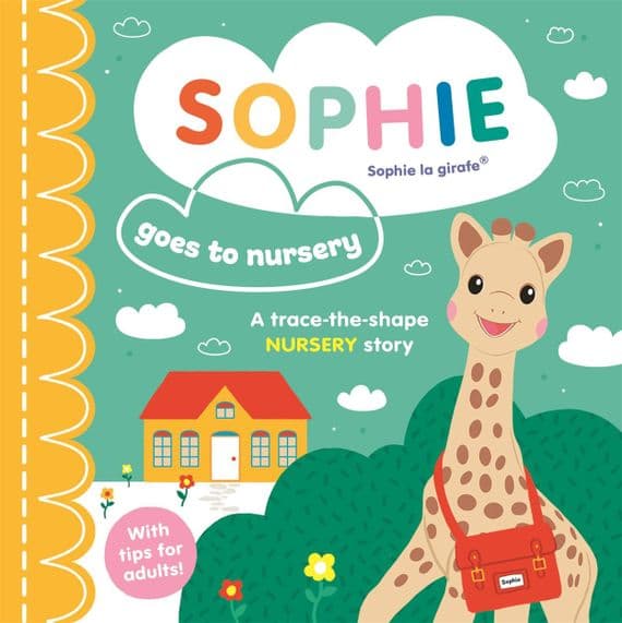 Sophie Goes To Nursery Book