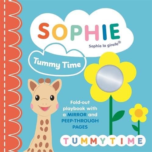 Sophie Tummy Time Book