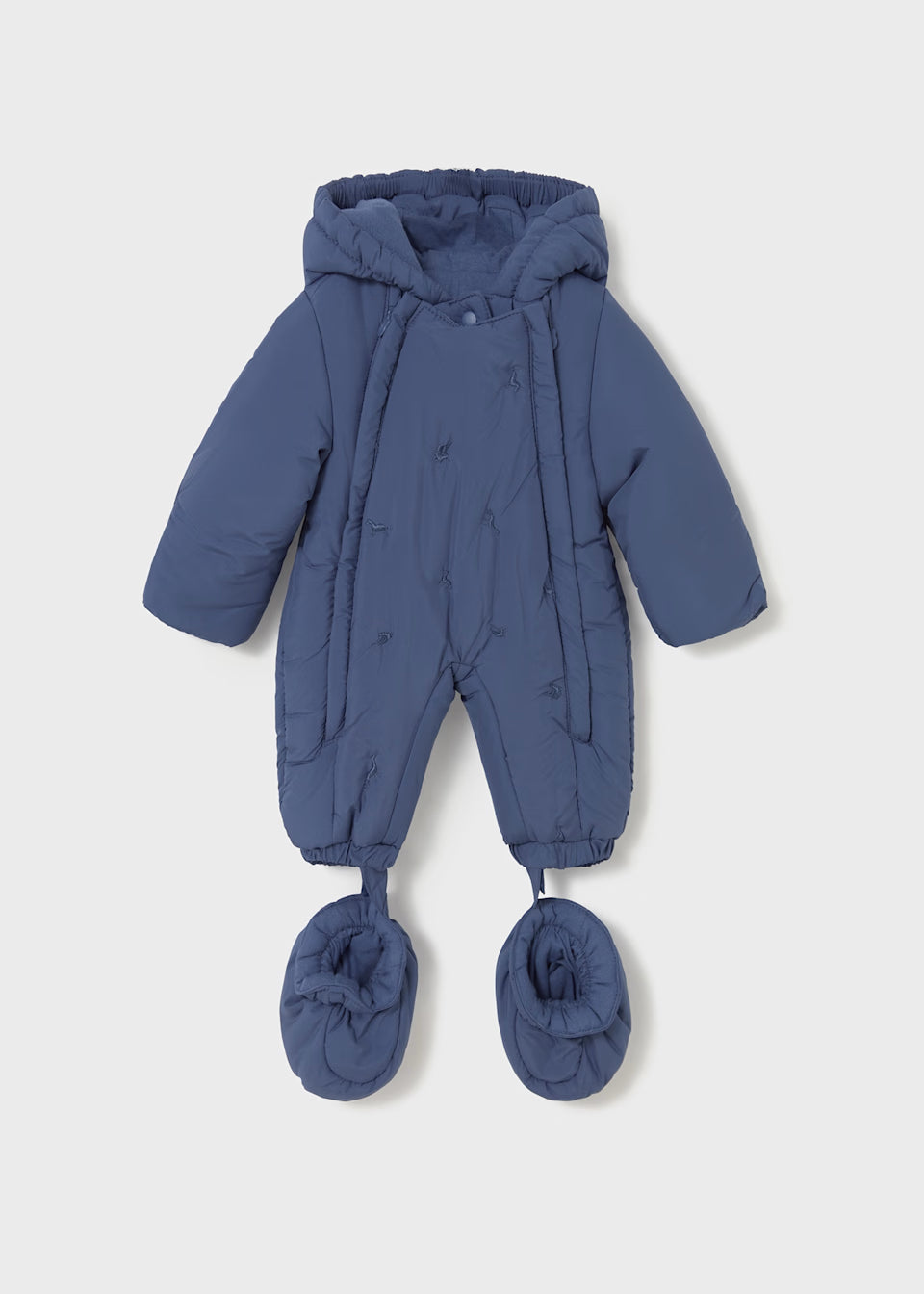 Mayoral unisex baby snowsuit 2603