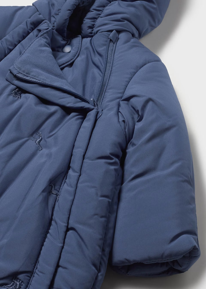 Mayoral unisex baby snowsuit 2603